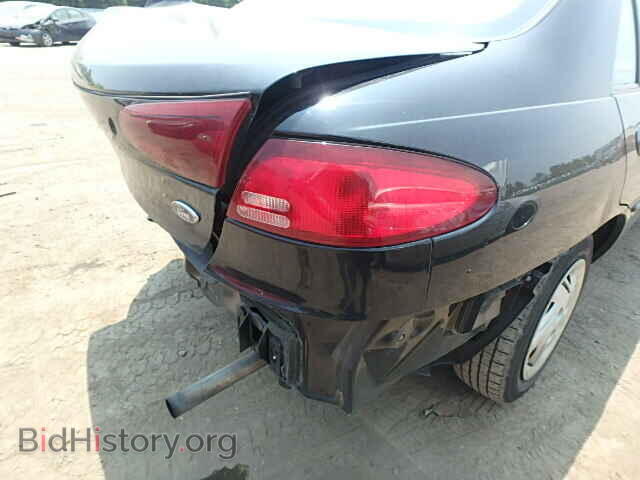 2002 FORD ESCORT - VIN: 3FAFP13P02R192520 - Фото 10