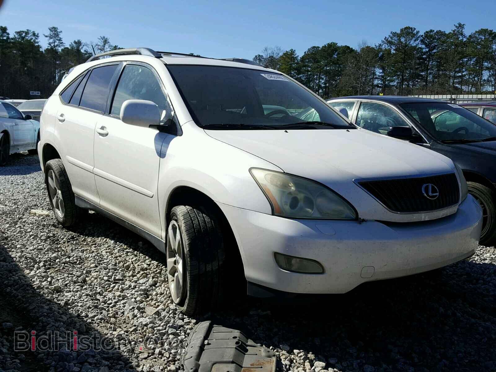 Photo JTJHA31U540072835 - LEXUS RX330 2004