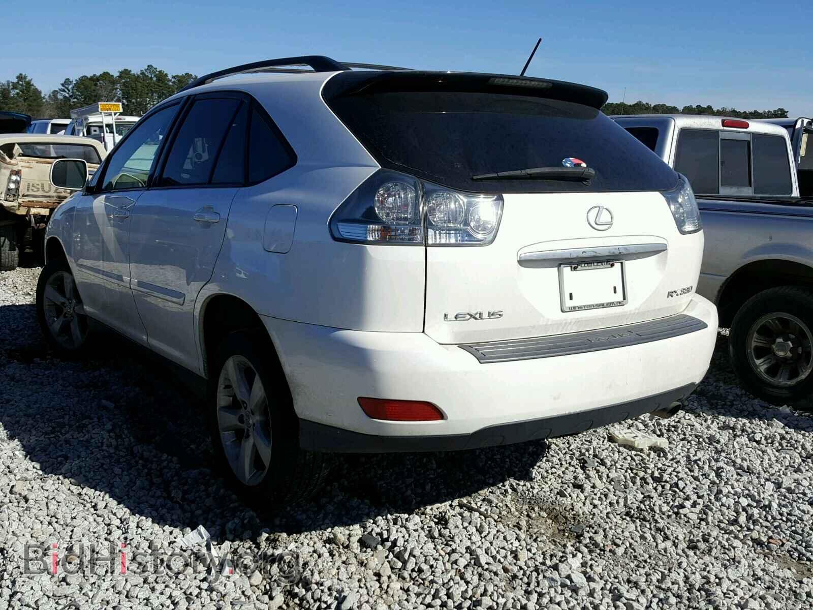 2004 LEXUS RX330 - VIN: JTJHA31U540072835 - Фото 3