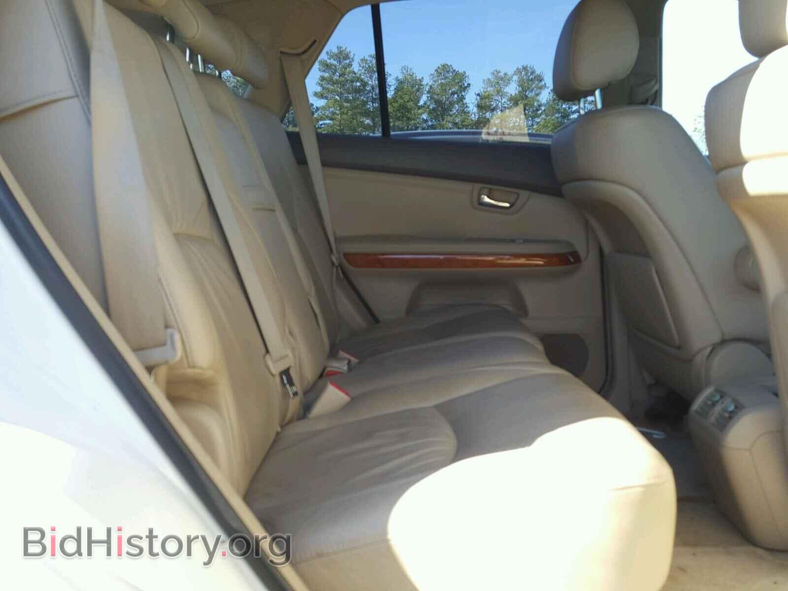 2004 LEXUS RX330 - VIN: JTJHA31U540072835 - Фото 6