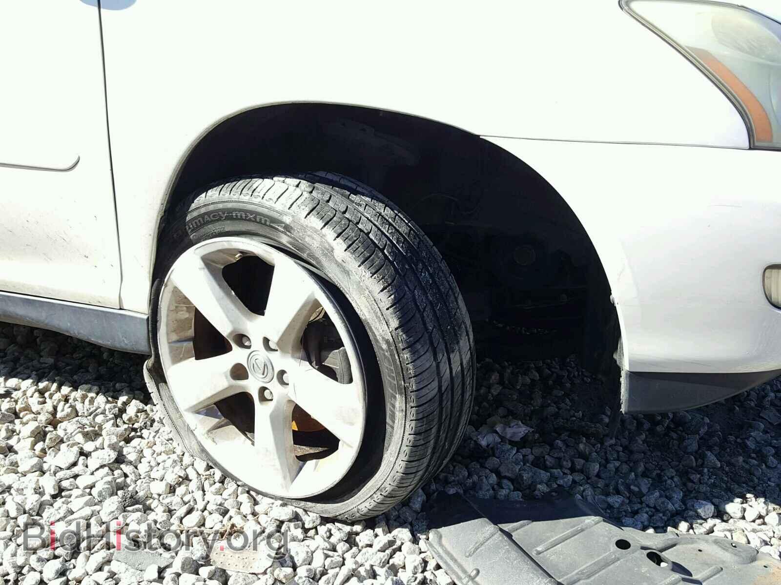 2004 LEXUS RX330 - VIN: JTJHA31U540072835 - Фото 9