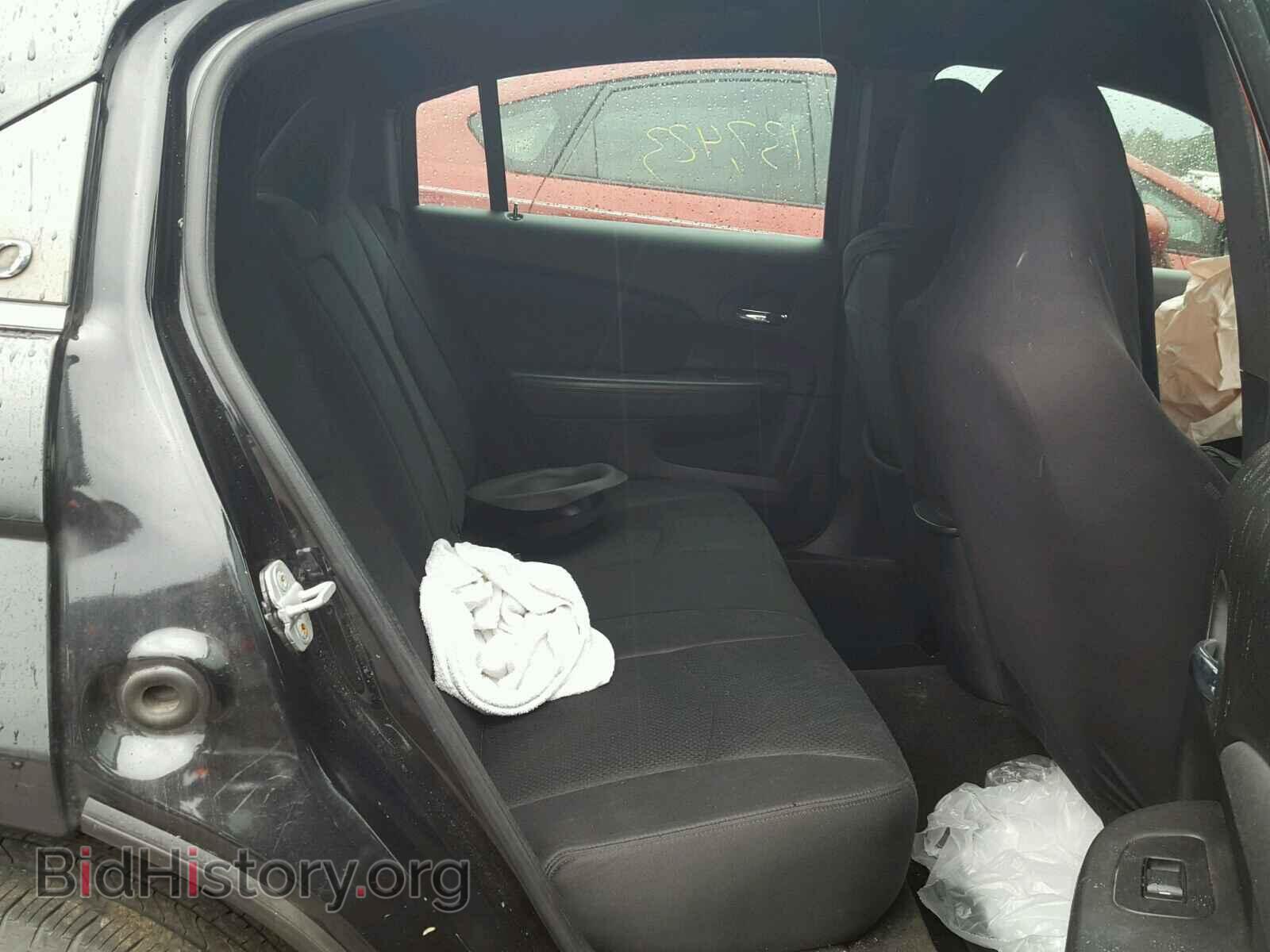 2011 CHRYSLER 200 - VIN: 1C3BC1FB6BN515822 - Фото 6