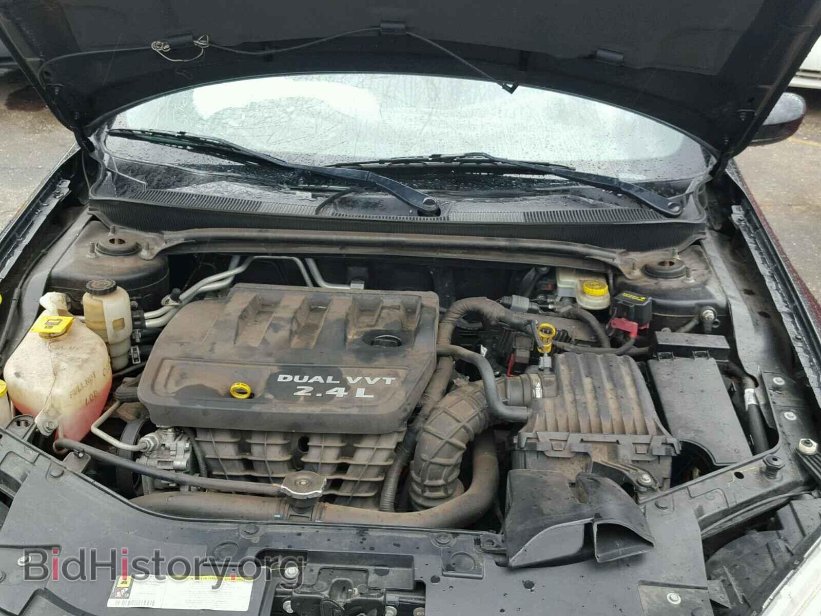 2011 CHRYSLER 200 - VIN: 1C3BC1FB6BN515822 - Фото 7