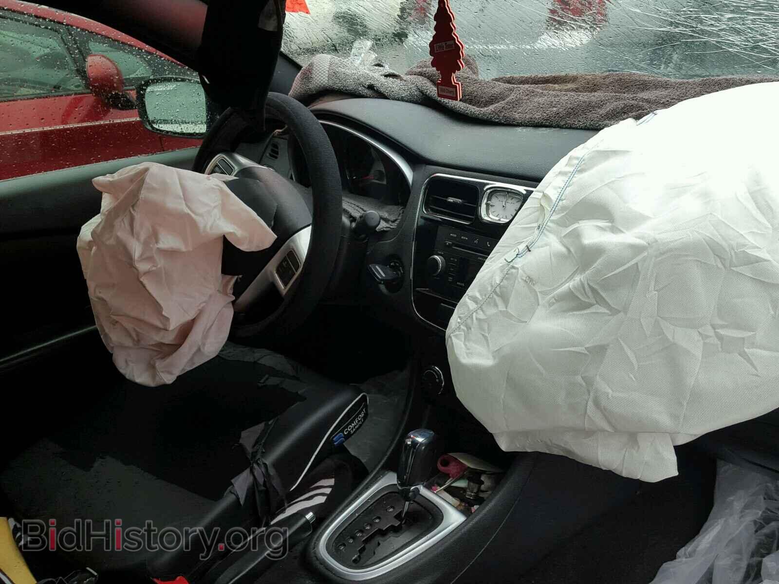 2011 CHRYSLER 200 - VIN: 1C3BC1FB6BN515822 - Фото 9