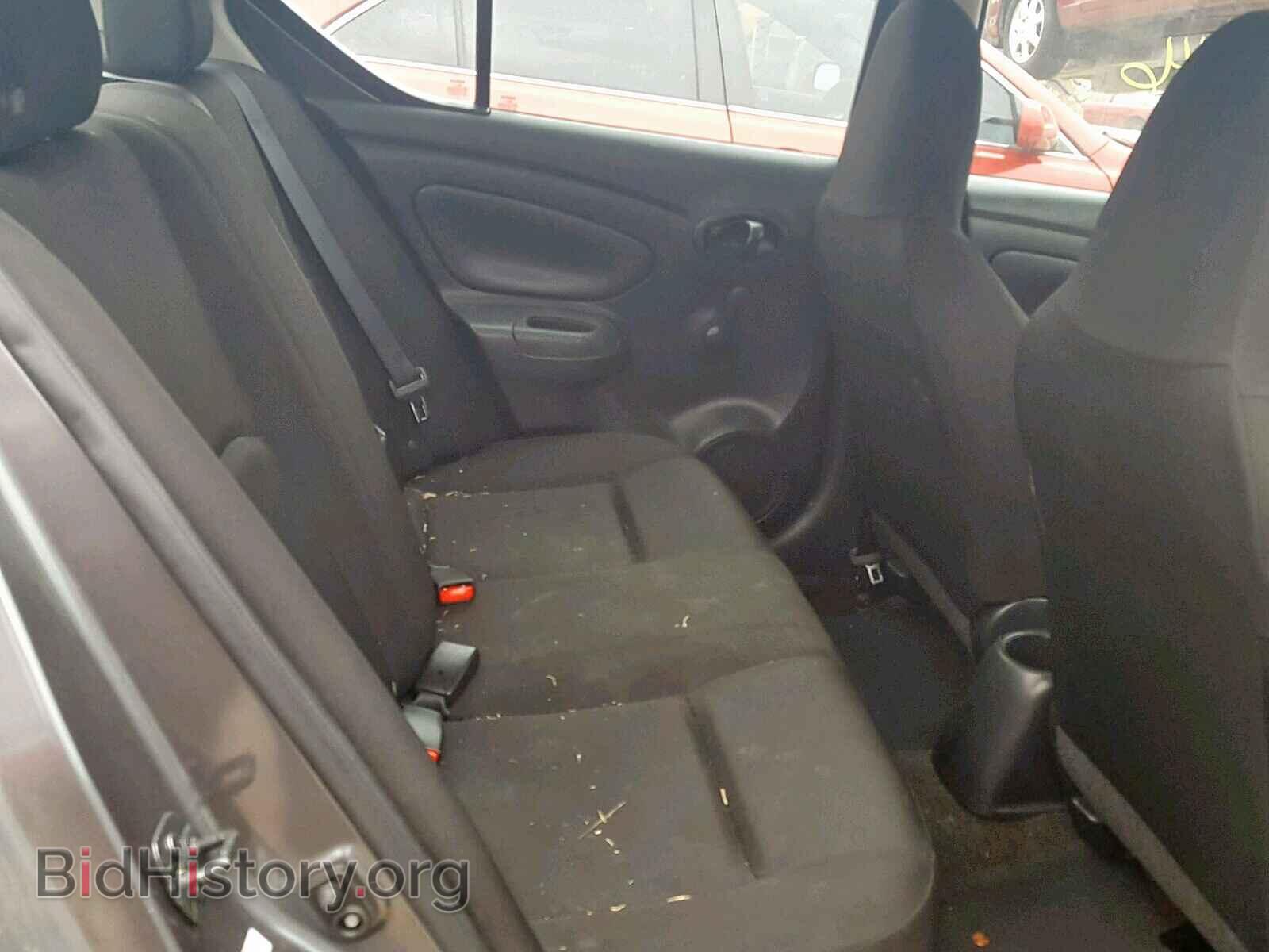 2017 NISSAN VERSA - VIN: 3N1CN7AP8HL821206 - Фото 6