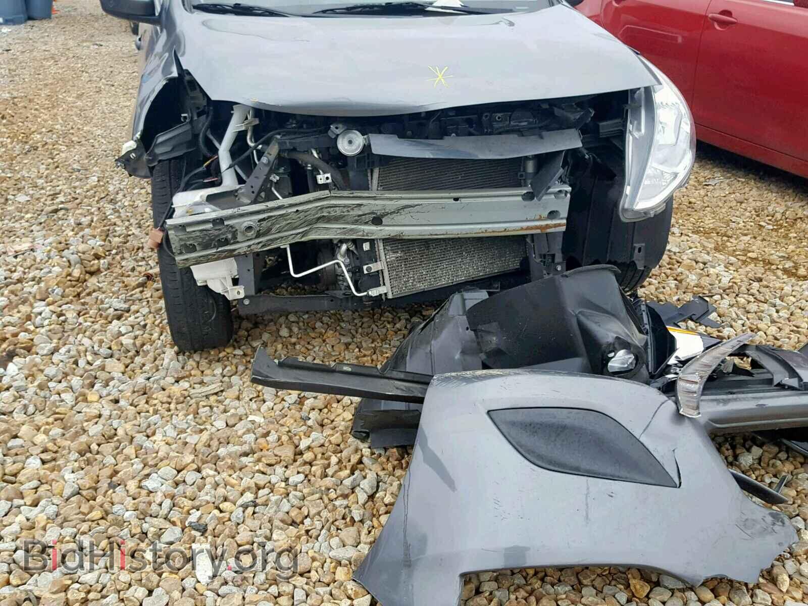 2017 NISSAN VERSA - VIN: 3N1CN7AP8HL821206 - Фото 9