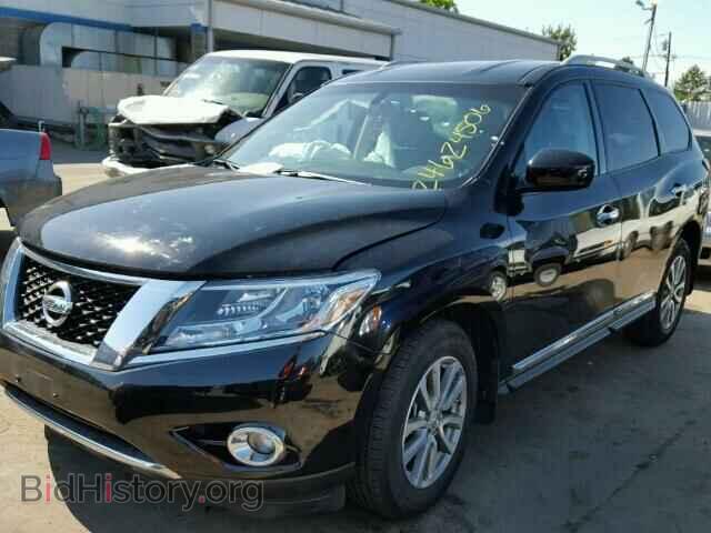 2013 NISSAN PATHFINDER - VIN: 5N1AR2MM6DC677153 - Фото 2