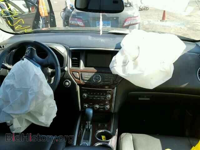 2013 NISSAN PATHFINDER - VIN: 5N1AR2MM6DC677153 - Фото 5