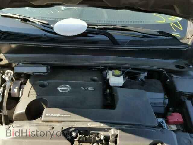 2013 NISSAN PATHFINDER - VIN: 5N1AR2MM6DC677153 - Фото 7