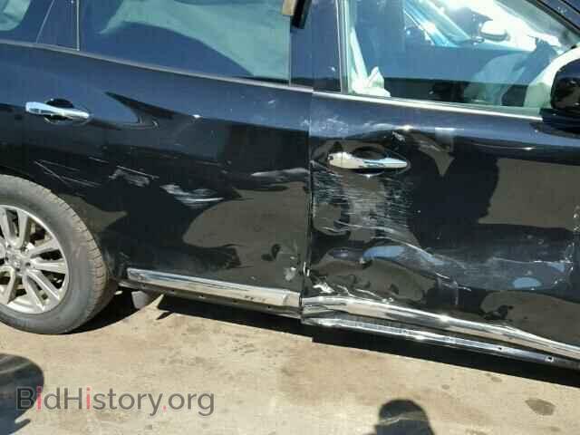 2013 NISSAN PATHFINDER - VIN: 5N1AR2MM6DC677153 - Фото 10