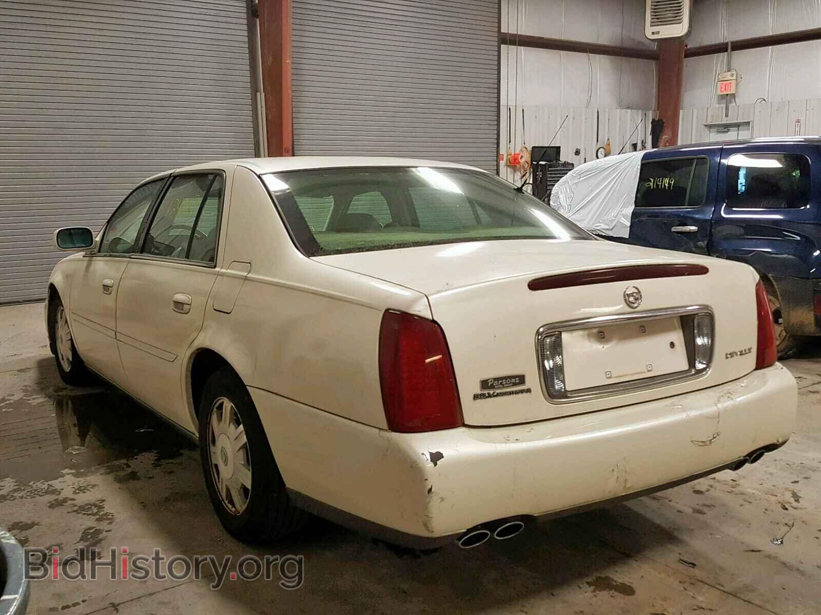 2003 CADILLAC DEVILLE - VIN: 1G6KD54Y23U228365 - Photo 3