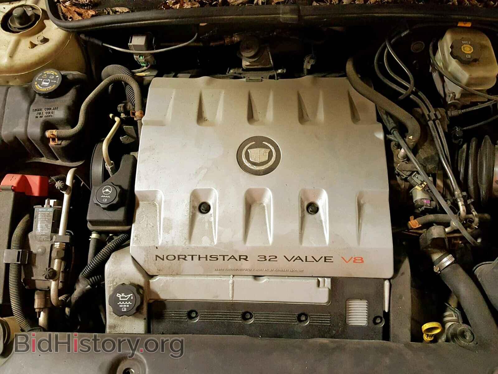 2003 CADILLAC DEVILLE - VIN: 1G6KD54Y23U228365 - Photo 7
