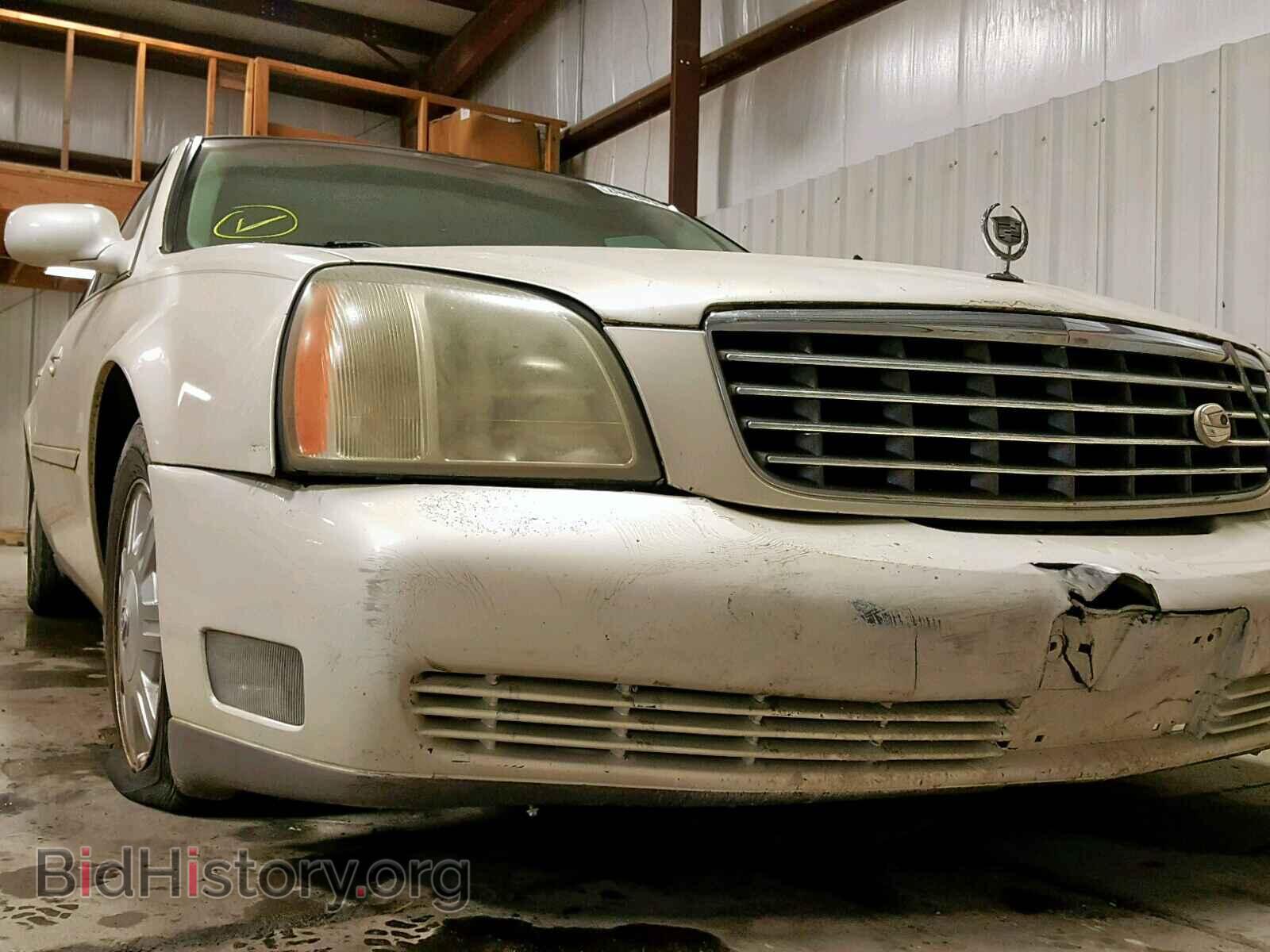 2003 CADILLAC DEVILLE - VIN: 1G6KD54Y23U228365 - Photo 9