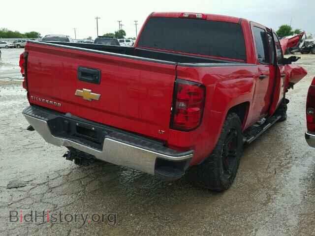 2014 CHEVROLET SILVERADO - VIN: 3GCPCREC0EG252508 - Фото 4