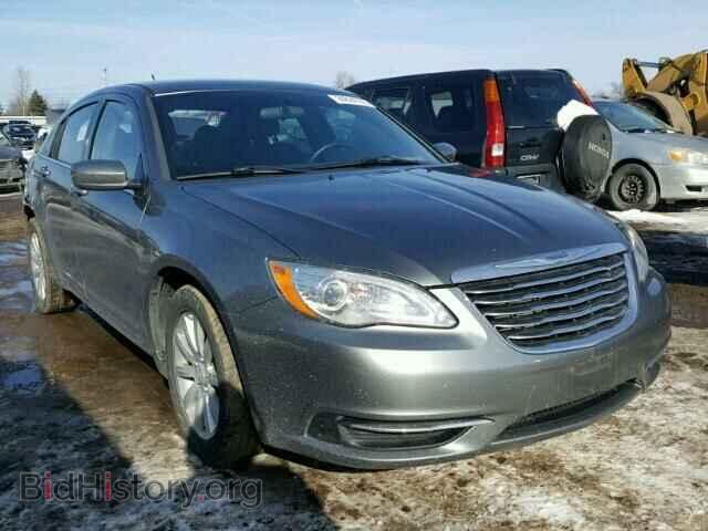 Фотография 1C3CCBBB2DN543264 - CHRYSLER 200 2013