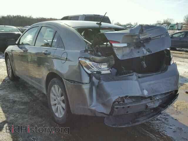 2013 CHRYSLER 200 - VIN: 1C3CCBBB2DN543264 - Фото 3