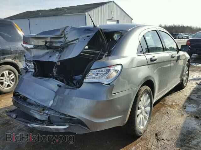 2013 CHRYSLER 200 - VIN: 1C3CCBBB2DN543264 - Фото 4