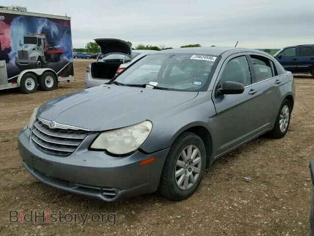 2009 CHRYSLER SEBRING - VIN: 1C3LC46B49N501577 - Фото 2