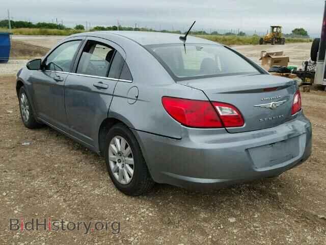 2009 CHRYSLER SEBRING - VIN: 1C3LC46B49N501577 - Фото 3
