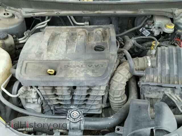 2009 CHRYSLER SEBRING - VIN: 1C3LC46B49N501577 - Фото 7