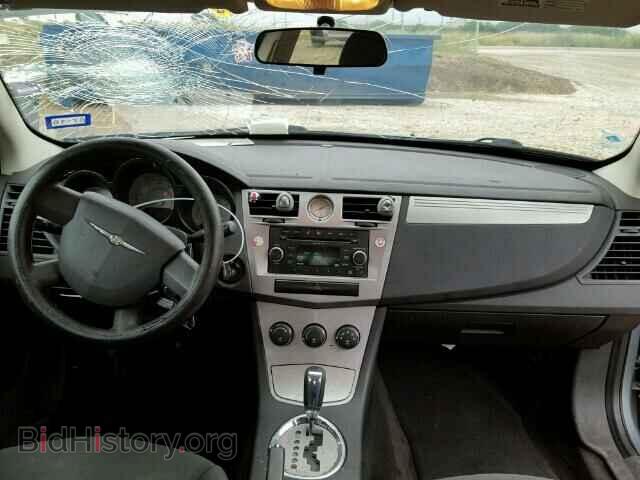 2009 CHRYSLER SEBRING - VIN: 1C3LC46B49N501577 - Фото 9