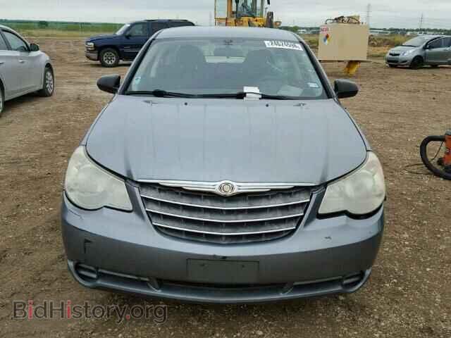 2009 CHRYSLER SEBRING - VIN: 1C3LC46B49N501577 - Фото 10