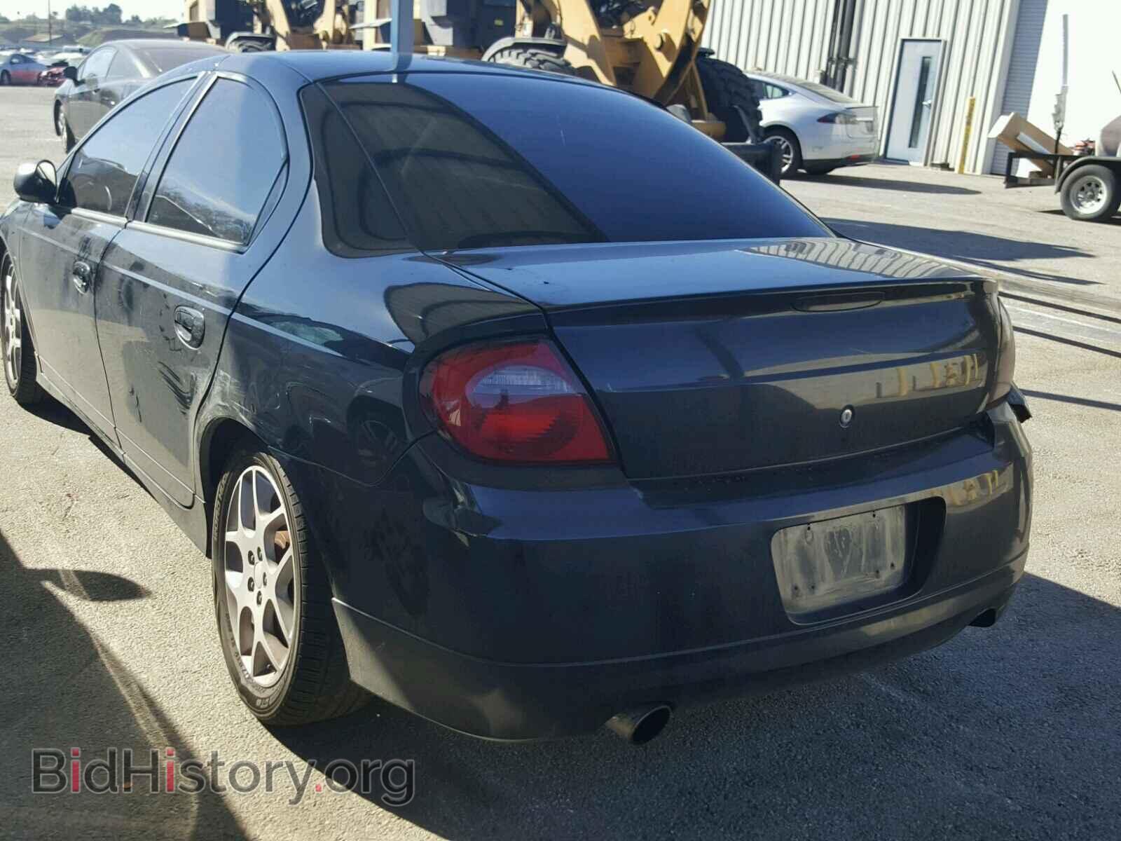 2003 DODGE NEON - VIN: 1B3ES66S13D182463 - Фото 3