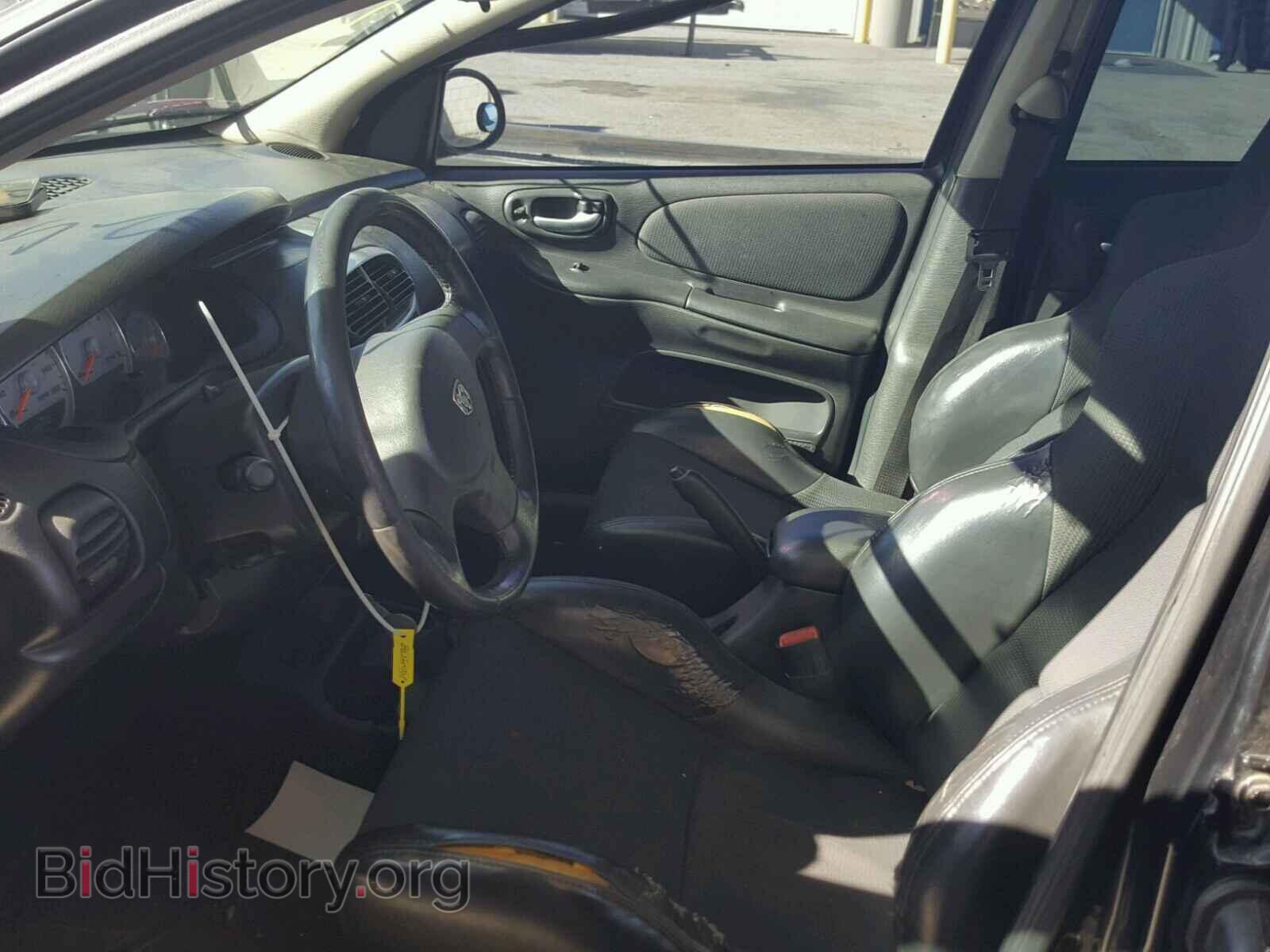 2003 DODGE NEON - VIN: 1B3ES66S13D182463 - Фото 5