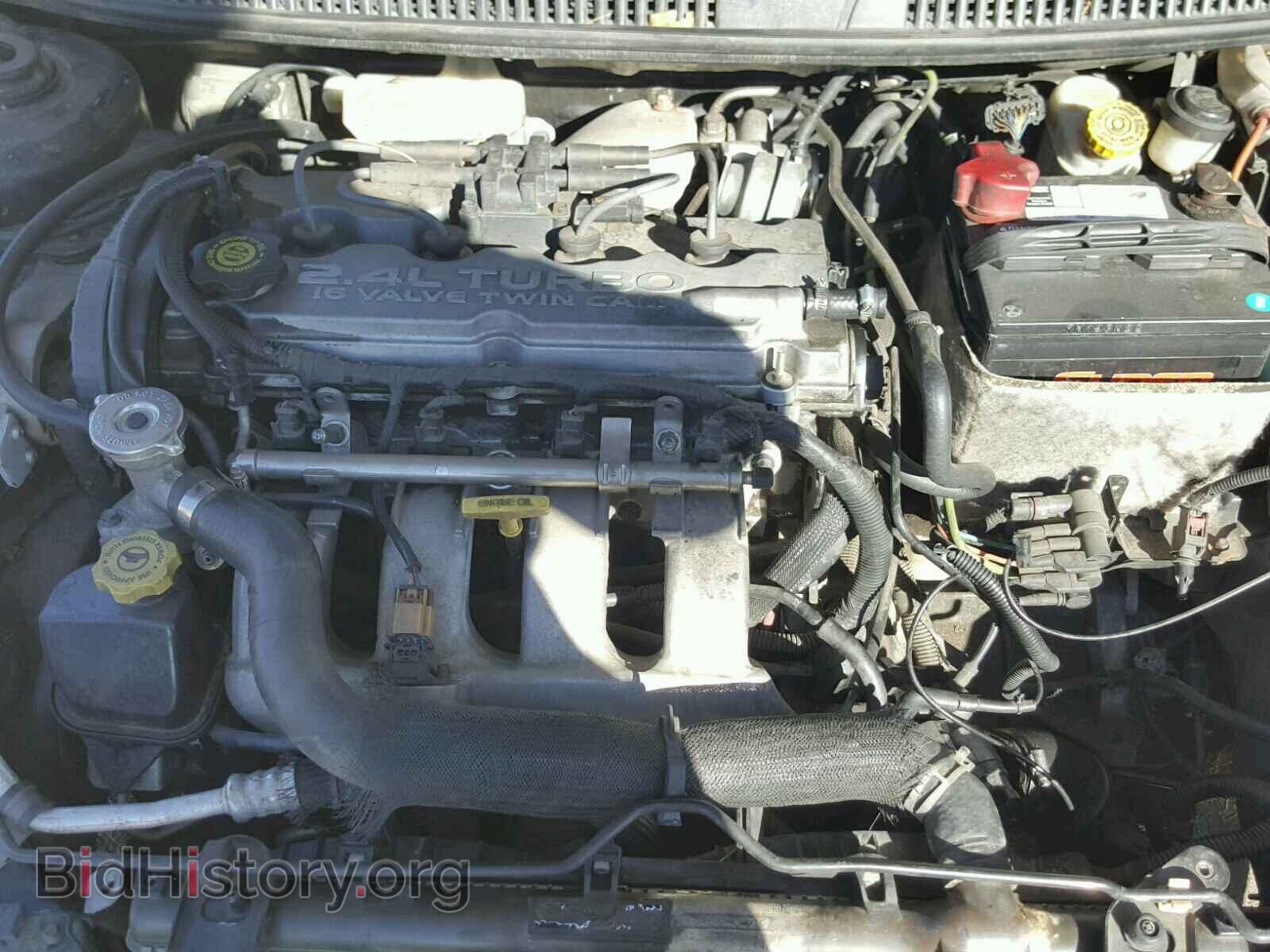 2003 DODGE NEON - VIN: 1B3ES66S13D182463 - Фото 7
