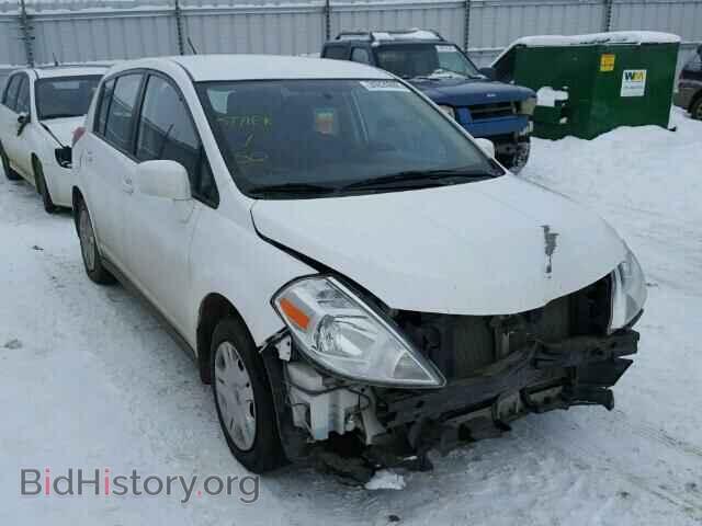 Photo 3N1BC1CP3BL493745 - NISSAN VERSA 2011