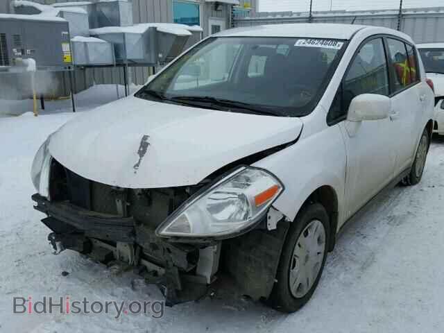 2011 NISSAN VERSA - VIN: 3N1BC1CP3BL493745 - Фото 2