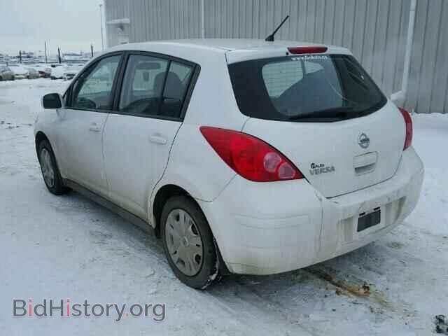 2011 NISSAN VERSA - VIN: 3N1BC1CP3BL493745 - Фото 3
