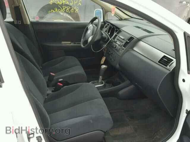2011 NISSAN VERSA - VIN: 3N1BC1CP3BL493745 - Фото 5