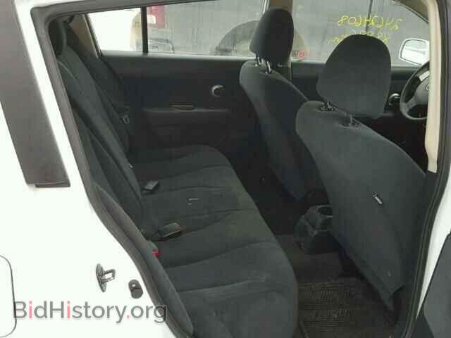 2011 NISSAN VERSA - VIN: 3N1BC1CP3BL493745 - Фото 6