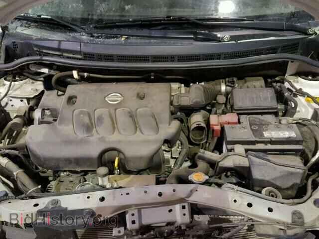 2011 NISSAN VERSA - VIN: 3N1BC1CP3BL493745 - Фото 7