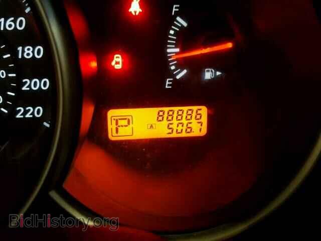 2011 NISSAN VERSA - VIN: 3N1BC1CP3BL493745 - Фото 8