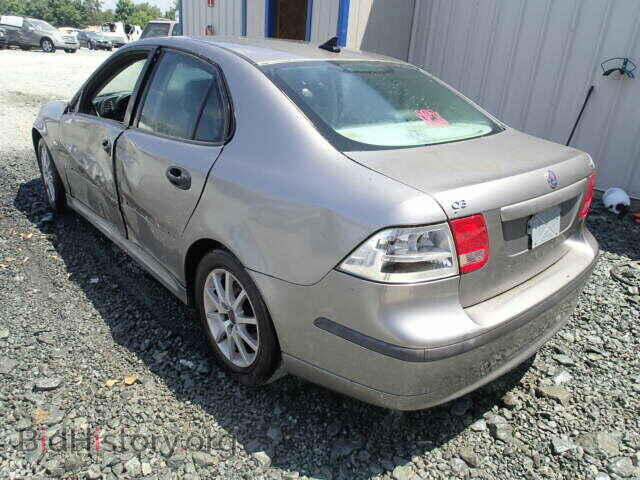 2004 SAAB 9 3 - VIN: YS3FB49S741039886 - Photo 3