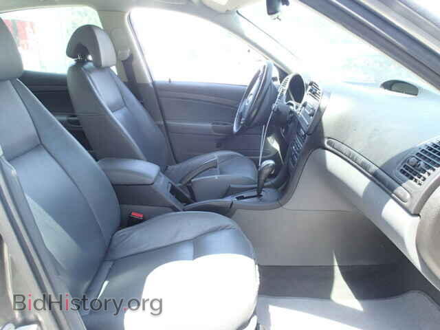 2004 SAAB 9 3 - VIN: YS3FB49S741039886 - Photo 5