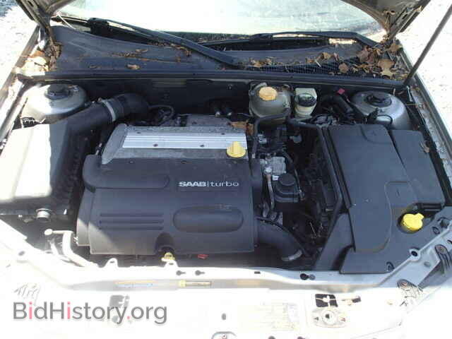 2004 SAAB 9 3 - VIN: YS3FB49S741039886 - Photo 7