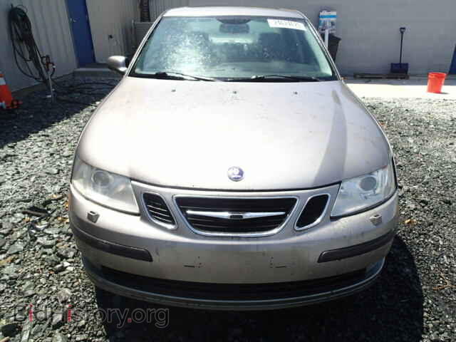 2004 SAAB 9 3 - VIN: YS3FB49S741039886 - Photo 9