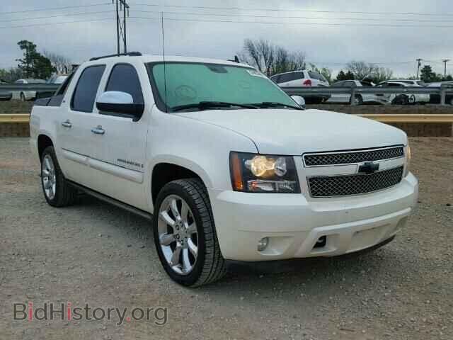 Фотография 3GNFK12318G201471 - CHEVROLET AVALANCHE 2008