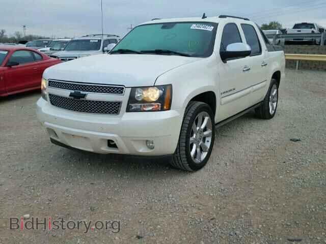 2008 CHEVROLET AVALANCHE - VIN: 3GNFK12318G201471 - Фото 2