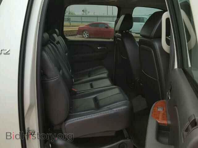 2008 CHEVROLET AVALANCHE - VIN: 3GNFK12318G201471 - Фото 6