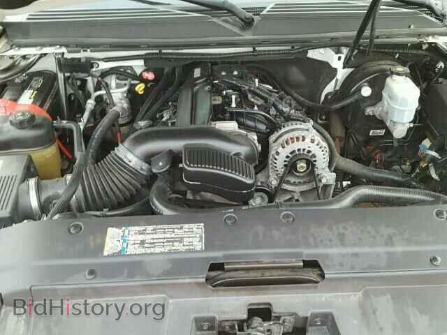 2008 CHEVROLET AVALANCHE - VIN: 3GNFK12318G201471 - Фото 7