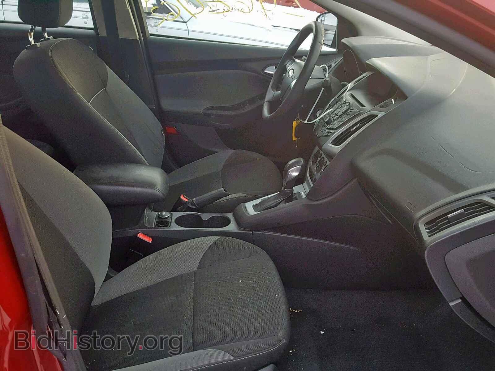 2012 FORD FOCUS SE - VIN: 1FAHP3F24CL233400 - Фото 5