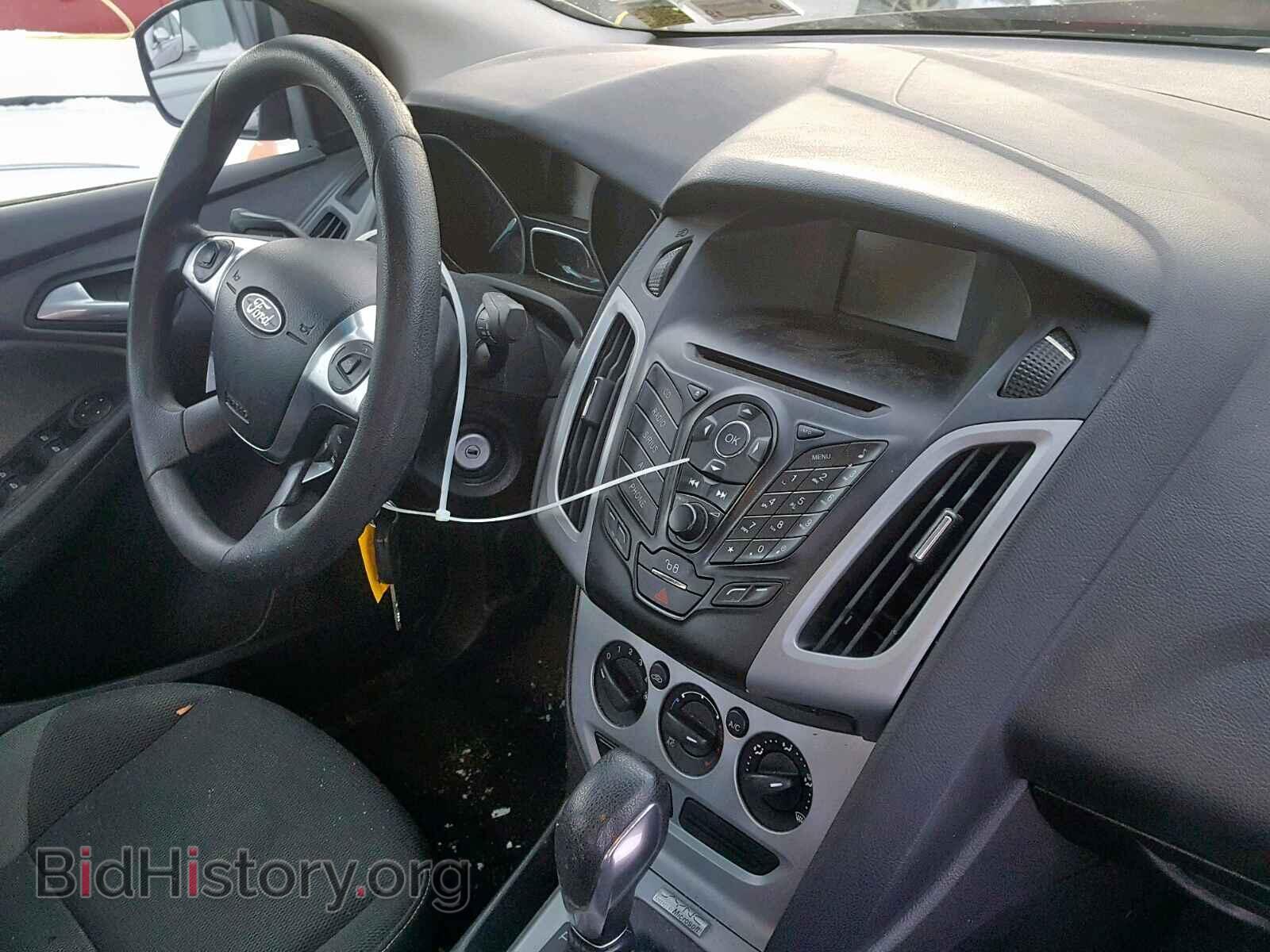 2012 FORD FOCUS SE - VIN: 1FAHP3F24CL233400 - Фото 9