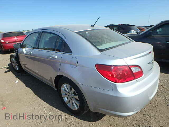 2010 CHRYSLER SEBRING - VIN: 1C3CC5FB0AN207751 - Фото 3
