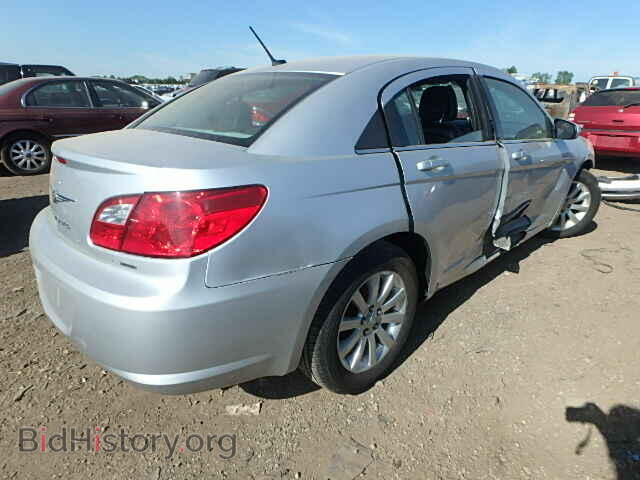 2010 CHRYSLER SEBRING - VIN: 1C3CC5FB0AN207751 - Фото 4