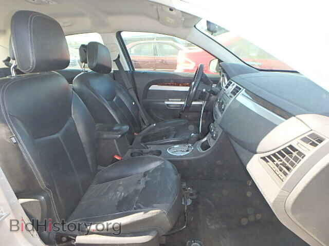 2010 CHRYSLER SEBRING - VIN: 1C3CC5FB0AN207751 - Фото 5