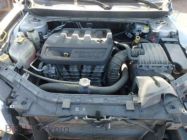 2010 CHRYSLER SEBRING - VIN: 1C3CC5FB0AN207751 - Фото 7
